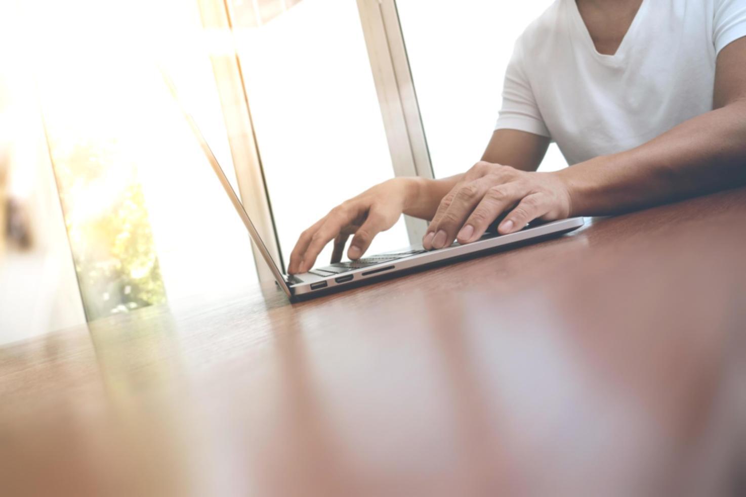 Analyse de stratégie de contenu pendant une session de cours