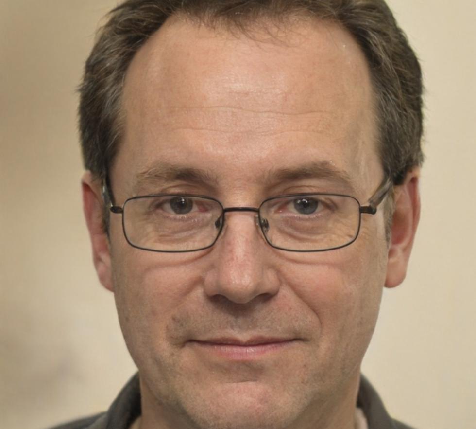 Portrait de Bastien Morvan